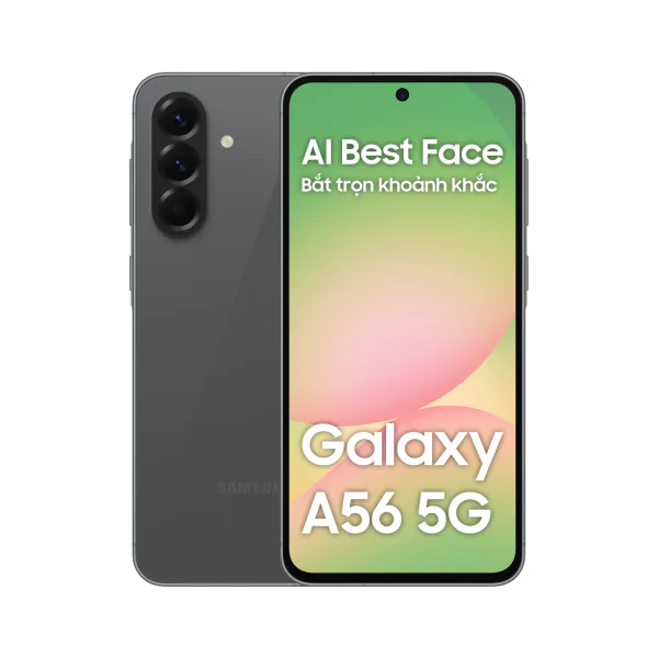 Samsung Galaxy A56 5G 8GB 128GB - Màu đen