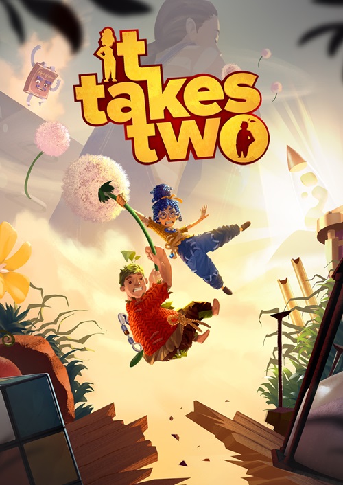 It Takes Two – Tài Khoản Steam Online Mới + Mail