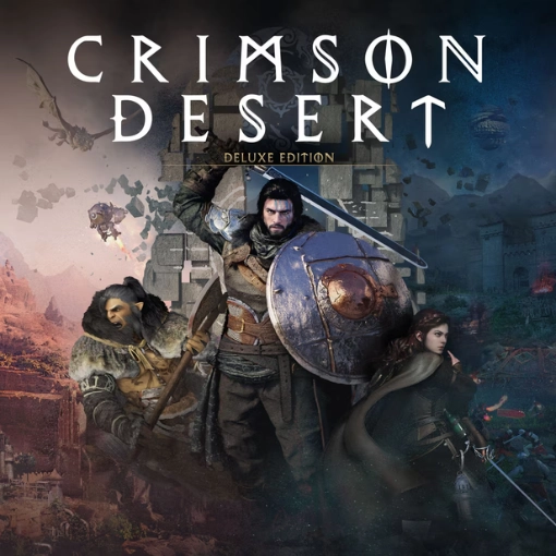 CRIMSON DESERT – Tài Khoản Steam Online Mới + Mail