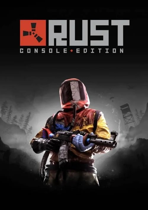 Rust – Tài Khoản Steam Online Mới + Mail